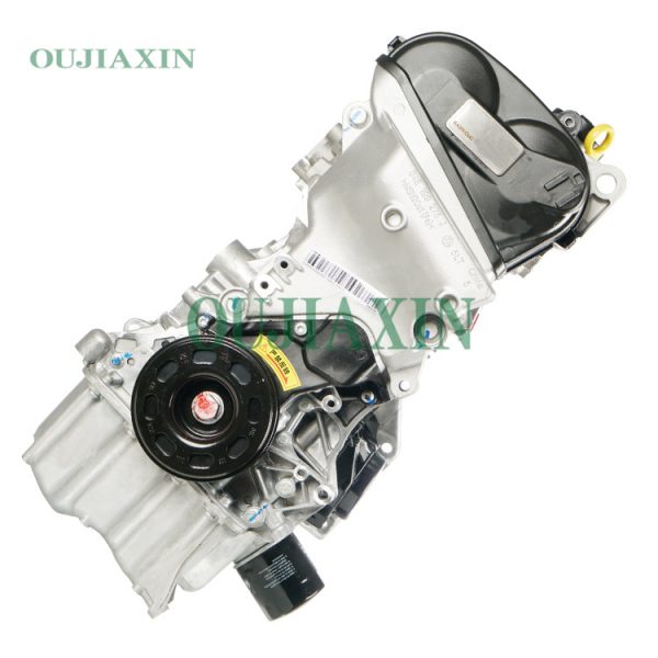 Volkswagen EA211 1.6 Dedicated Gas Engine Volkswagen EA211 1.6 Dedicated Gas Engine