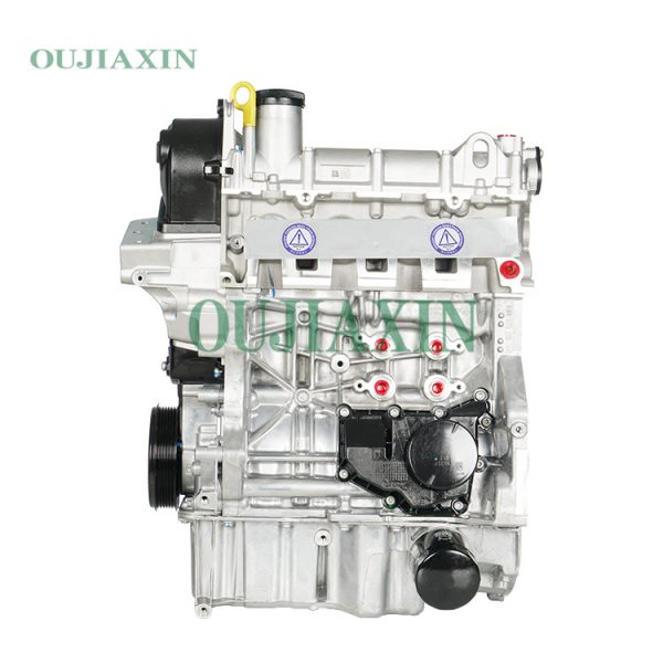 Volkswagen EA211 1.6 Dedicated Gas Engine Volkswagen EA211 1.6 Dedicated Gas Engine