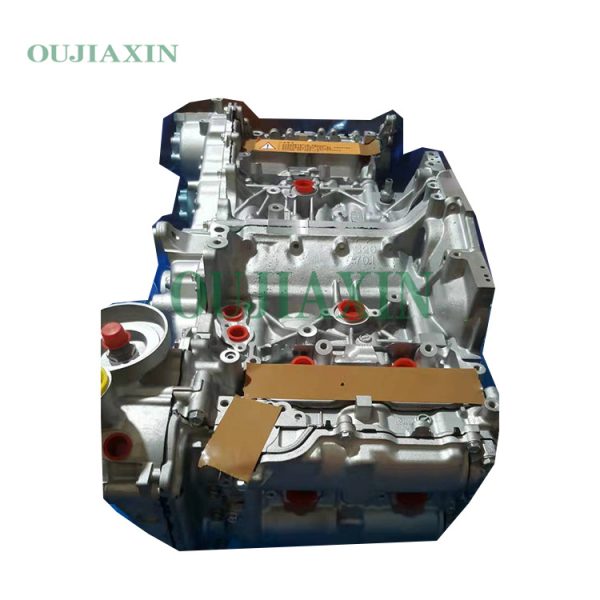 Subaru FA20 Engine (2014 Model) — 2.0L