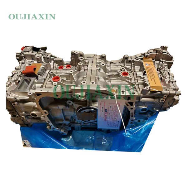 Subaru SJ FB25 2.5i Gasoline Engine