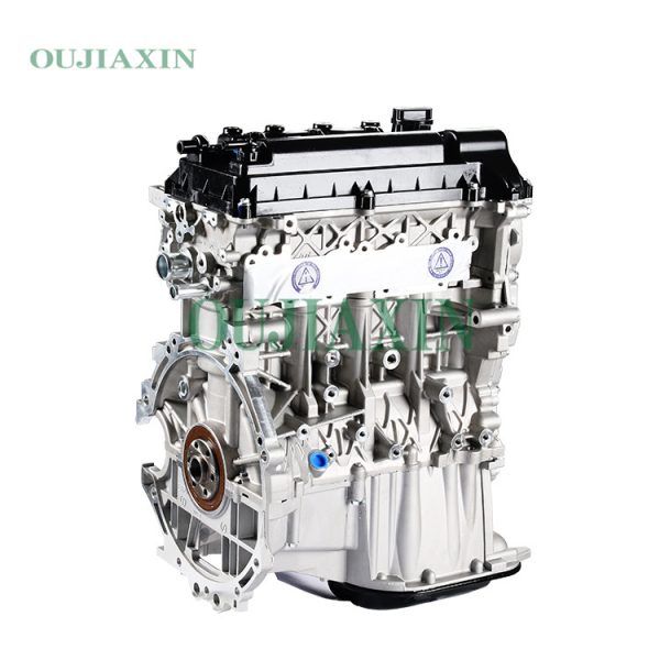 Great Wall GW4G15B Engine (1.5L) Great Wall GW4G15B Engine (1.5L)