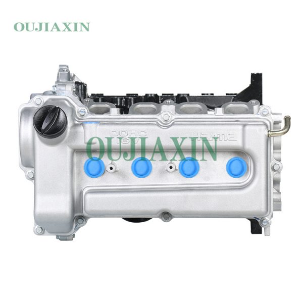 Haima GM10-NR1 1.0L Manual — Fushida New Hongda Engine Haima GM10-NR1 1.0L Manual — Fushida New Hongda Engine