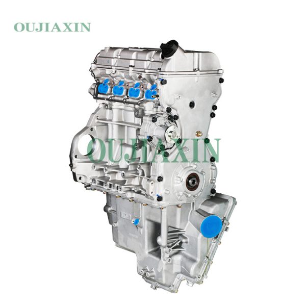 Changan JL473ZQ3 1.4T发动机