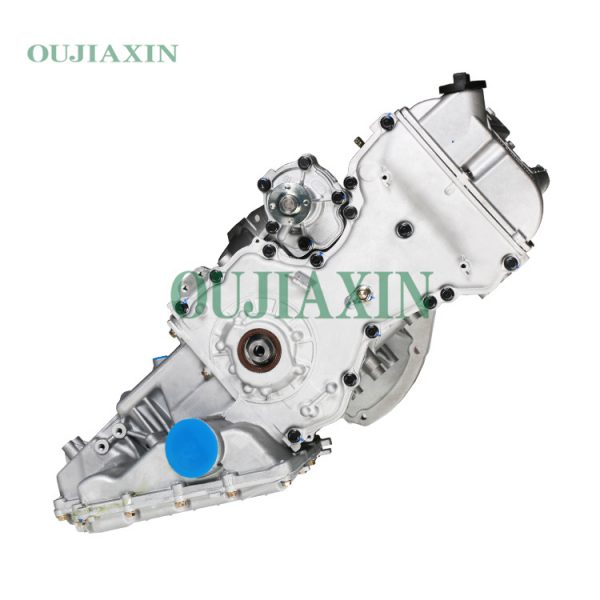 Changan JL473ZQ3 1.4T发动机