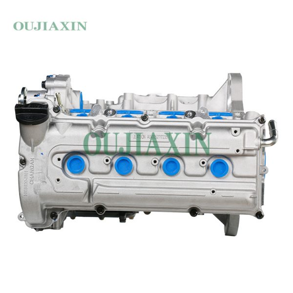 Changan JL473ZQ3 1.4T发动机
