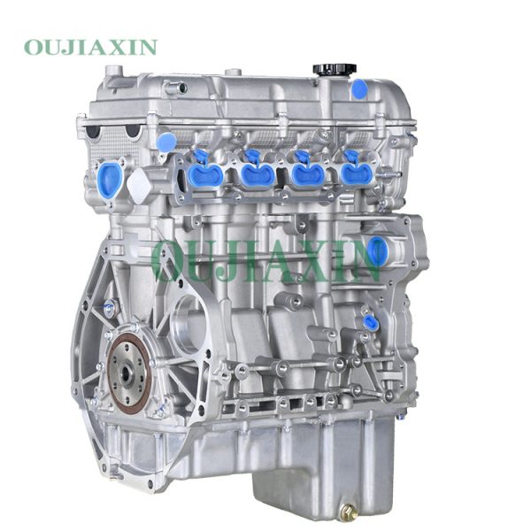 Changhe K14LD Engine (1.4 L) Changhe K14LD Engine (1.4 L)