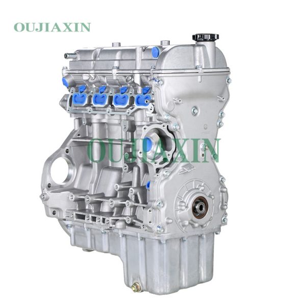 Changhe K14LD Engine (1.4 L) Changhe K14LD Engine (1.4 L)