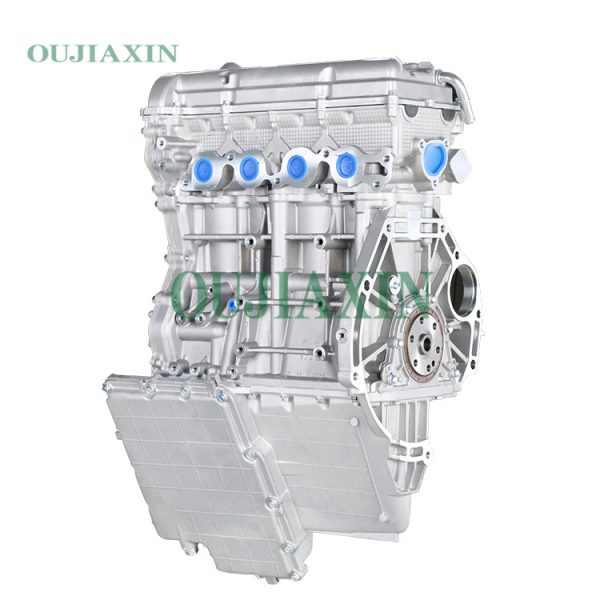 Changhe K14B-A LD Engine (1.4 L) Changhe K14B-A LD Engine (1.4 L)