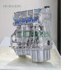 Changhe K14RL 1.4L Engine