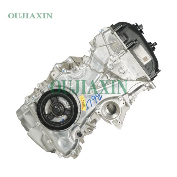 Mazda LF 2.0L Engine
