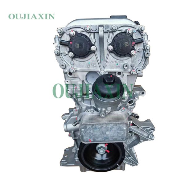 Mercedes-Benz M264 Engine (2.0L)