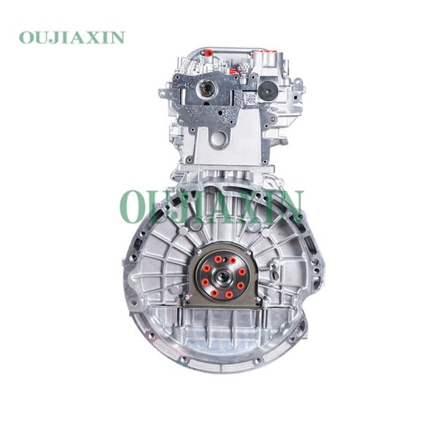 Mercedes-Benz M270 Engine (1.6L / 2.0L)