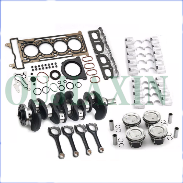 Mercedes-Benz M270.910 1.6T Engine Overhaul Kit Mercedes-Benz M270.910 1.6T Engine Overhaul Kit