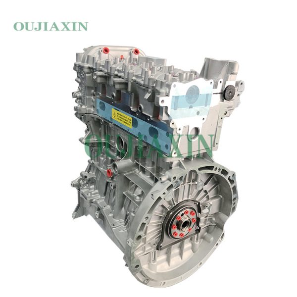 Mercedes-Benz M270.910 Engine (1.6L) Mercedes-Benz M270.910 Engine (1.6L)