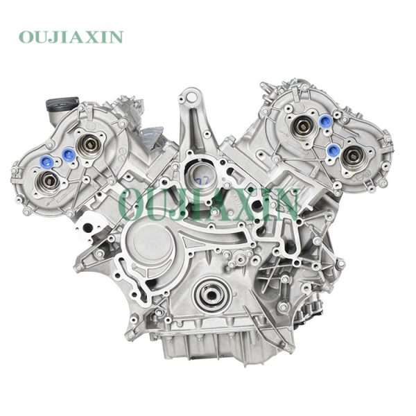 Mercedes-Benz M272 Engine (2.5L, 3.0L, and 3.5L) Mercedes-Benz M272 Engine (2.5L, 3.0L, and 3.5L)