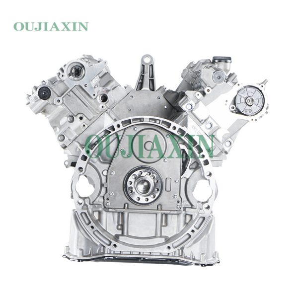 Mercedes-Benz M272 Engine (2.5L, 3.0L, and 3.5L) Mercedes-Benz M272 Engine (2.5L, 3.0L, and 3.5L)