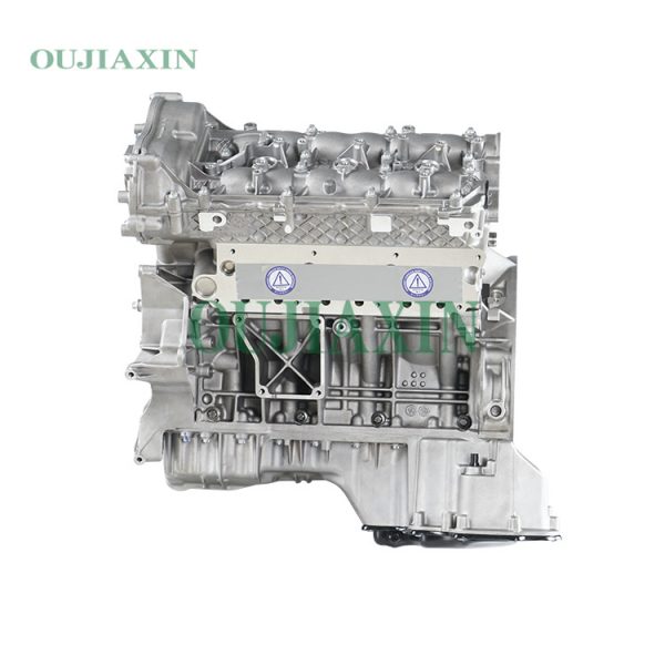 Mercedes-Benz M272 Engine (2.5L, 3.0L, and 3.5L) Mercedes-Benz M272 Engine (2.5L, 3.0L, and 3.5L)