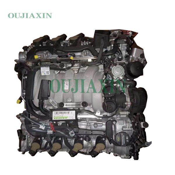 Mercedes-Benz M273 Engine (4.7L / 5.5L)