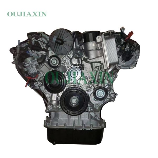 Mercedes-Benz M273 Engine (4.7L / 5.5L)