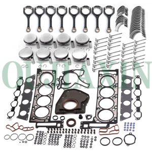 Mercedes-Benz M273 Engine Overhaul Kit