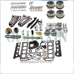 Mercedes-Benz M278 Overhaul Kit (4.6L / 4.7L)
