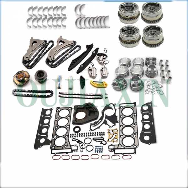 Mercedes-Benz M278 Overhaul Kit (4.6L / 4.7L)