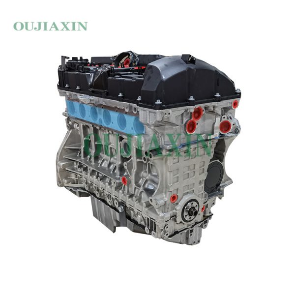 BMW N52 Engine BMW N52 Engine