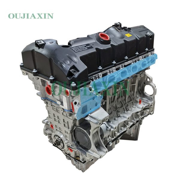 BMW N52 Engine BMW N52 Engine