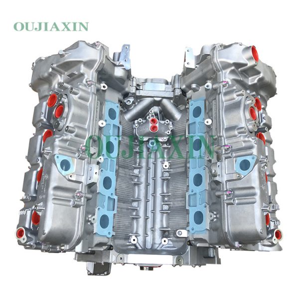 BMW N63B44 Engine (4.4 L)