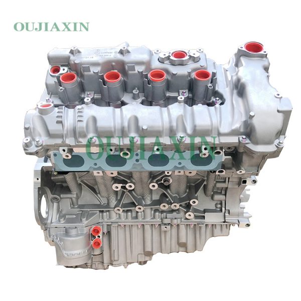 BMW N63B44 Engine (4.4 L)
