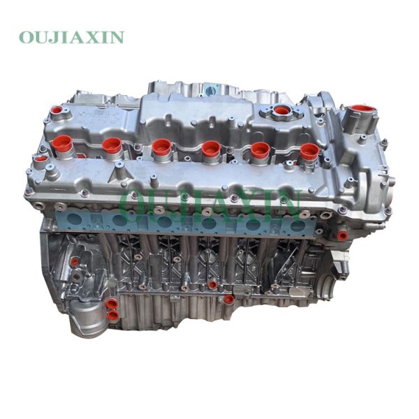 BMW N74B60 Engine (6.0 L) BMW N74B60 Engine (6.0 L)