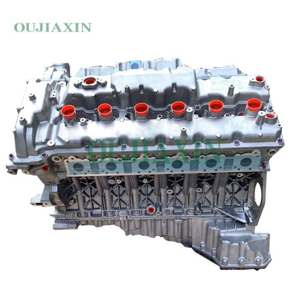 BMW N74B60 Engine (6.0 L) BMW N74B60 Engine (6.0 L)