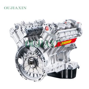 Mercedes-Benz OM642 3.0T Engine