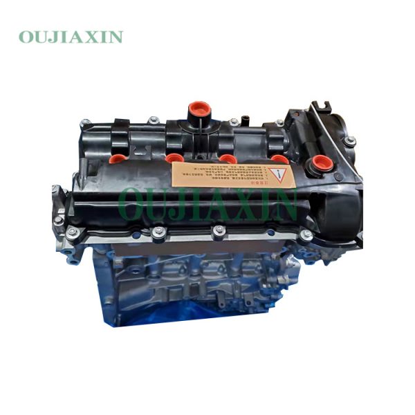 Mazda Axela PE Engine