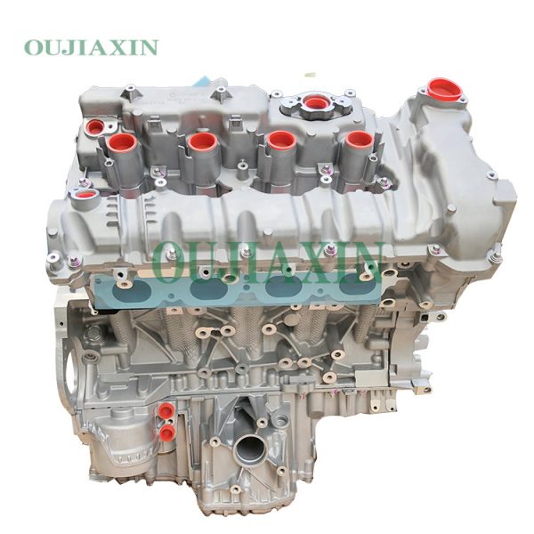 BMW S63B44 Engine (4.4L)