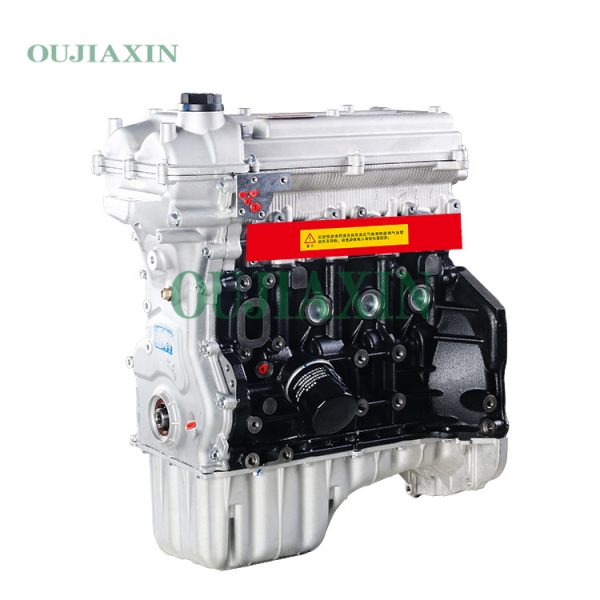 Dongfeng Xiaokang SFG15-01 Engine (1.5L) Dongfeng Xiaokang SFG15-01 Engine (1.5L)