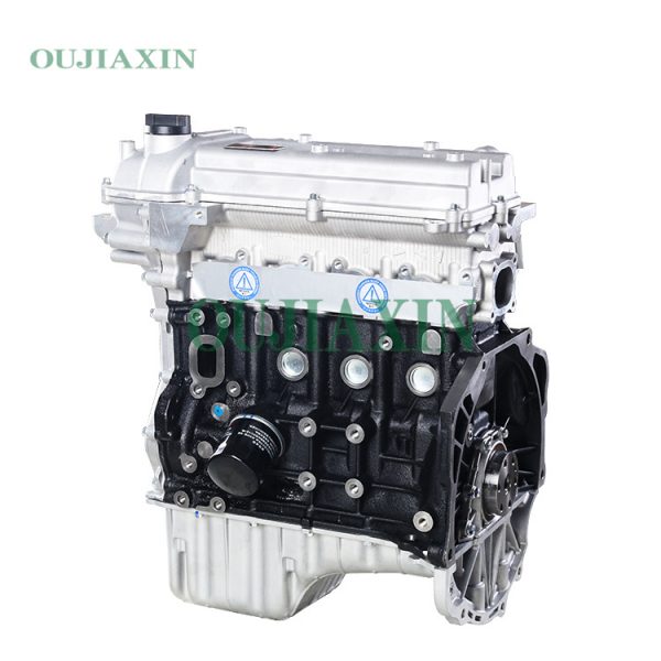 Dongfeng Xiaokang SFG15-05 Engine (1.5L) Dongfeng Xiaokang SFG15-05 Engine (1.5L)