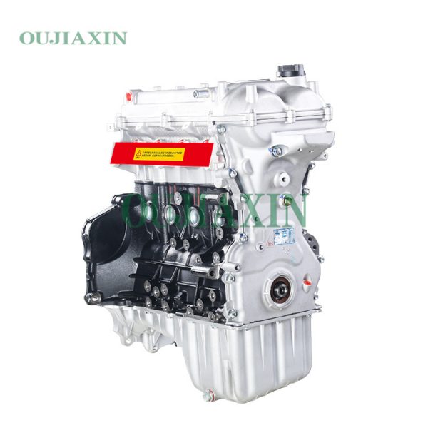 Dongfeng Xiaokang SFG15-05 Engine (1.5L) Dongfeng Xiaokang SFG15-05 Engine (1.5L)