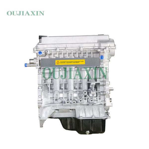 Dongfeng Xiaokang SFG18A Engine (1.8L) Dongfeng Xiaokang SFG18A Engine (1.8L)