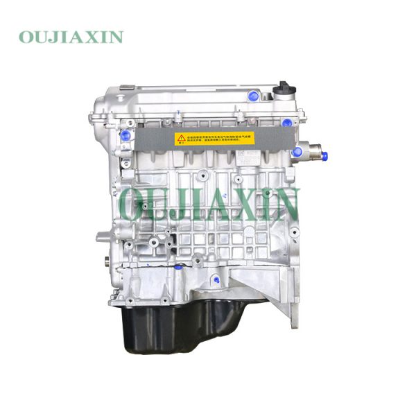 Dongfeng Xiaokang SFG18A Engine (1.8L) Dongfeng Xiaokang SFG18A Engine (1.8L)