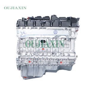 BMW X5, X6, and 7 Series 3.0T Engine