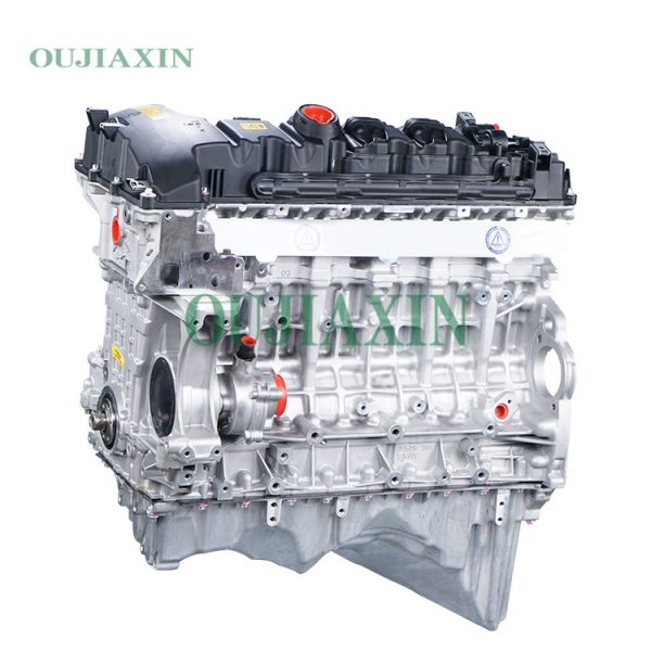 BMW X5, X6, and 7 Series 3.0T Engine BMW X5, X6, and 7 Series 3.0T Engine