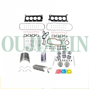 Toyota 1UR Engine Overhaul Kit