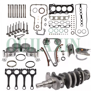 Toyota 1ZZ Engine Overhaul Kit (1.8L)