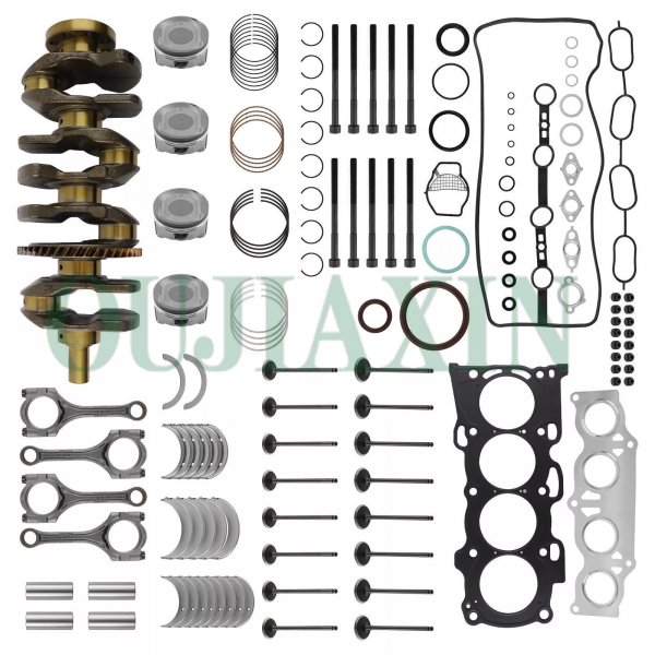 Toyota 2AZ Engine Overhaul Kit Toyota 2AZ Engine Overhaul Kit