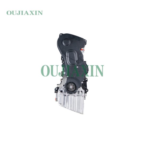 Audi BPJ 2.0L Engine