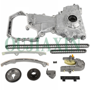 Nissan QR25DE Engine Timing Chain Kit & Oil Pump