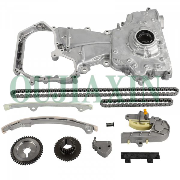 Nissan QR25DE Engine Timing Chain Kit & Oil Pump Nissan QR25DE Engine Timing Chain Kit & Oil Pump