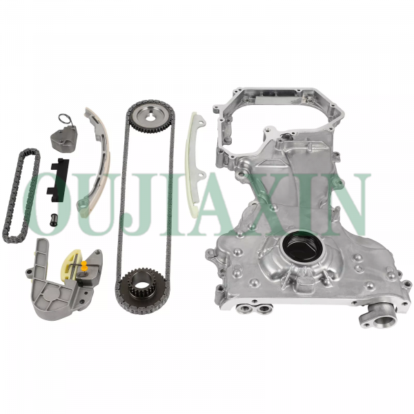 Nissan QR25DE Engine Timing Chain Kit & Oil Pump Nissan QR25DE Engine Timing Chain Kit & Oil Pump