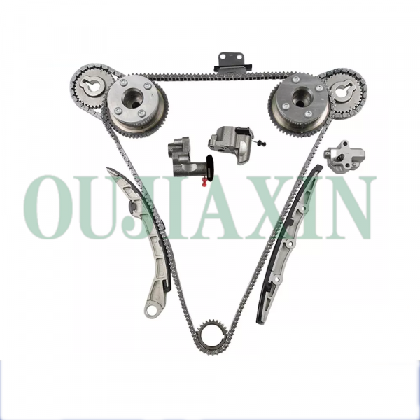 Nissan VQ23DE Engine Timing Chain Kit and VVT Gear
